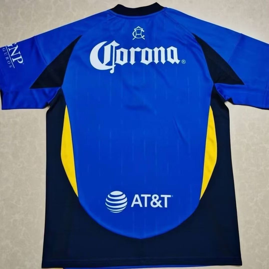 25/26 Club América Away jersey 1:1 Thai quality