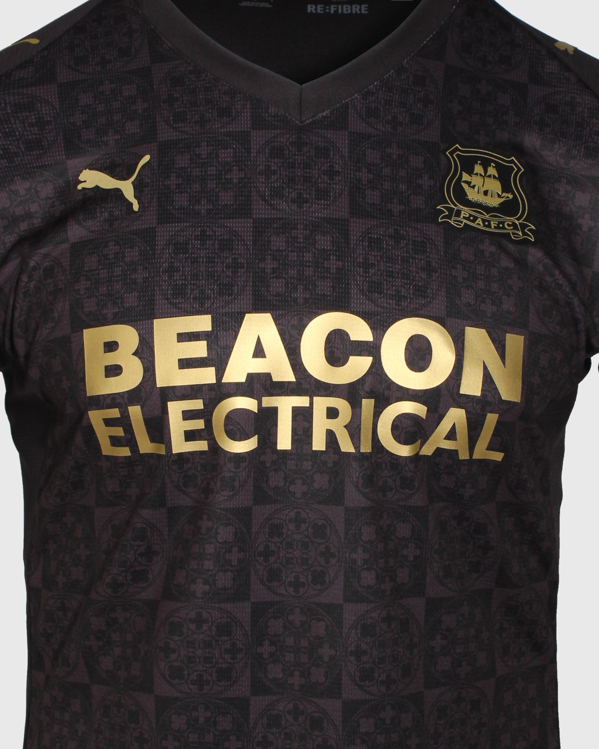 Plymouth Argyle Away Jersey25/26  Football Ki