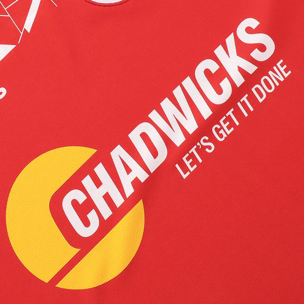 Shelbourne FC 2025 Home Jersey