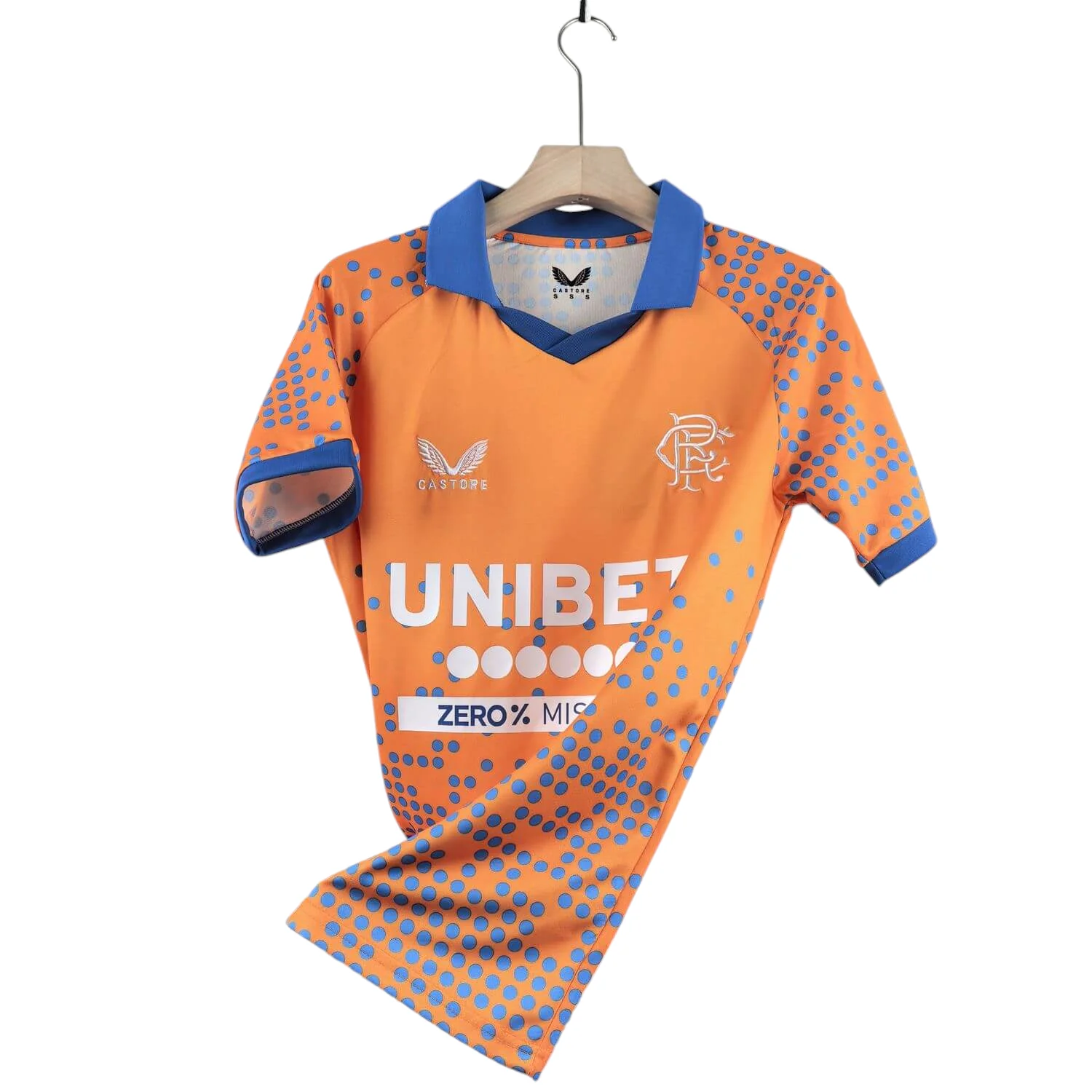 2024/2025 Rangers THIRD Football Shirt 1:1 Thai Quality