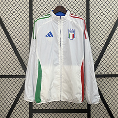 2024 Italy Reversible Windbreaker Football Shirt