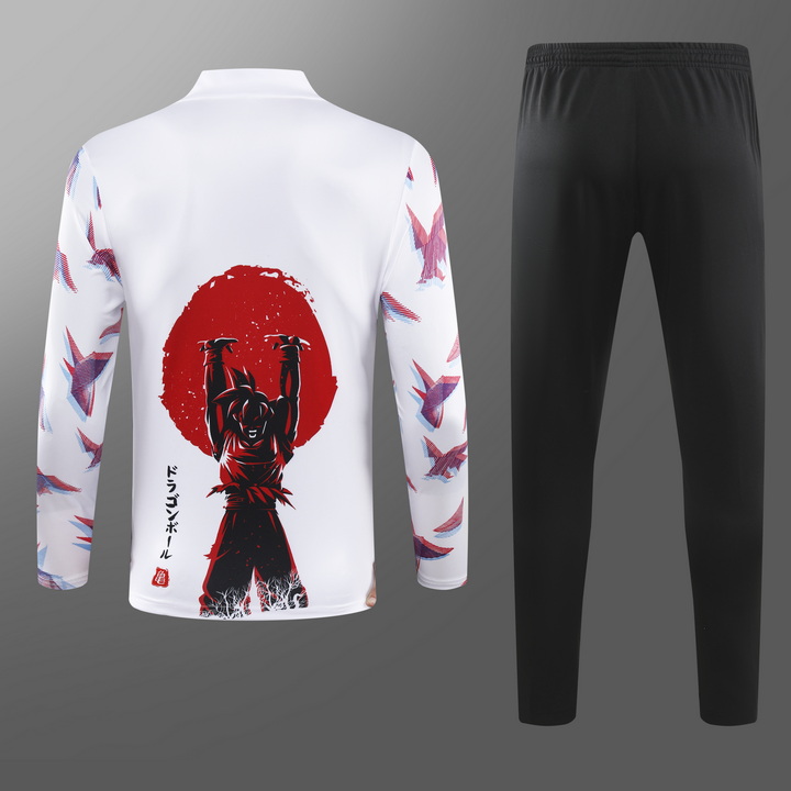 24/25 Japan Goku Training suit set 1:1 Thai quality