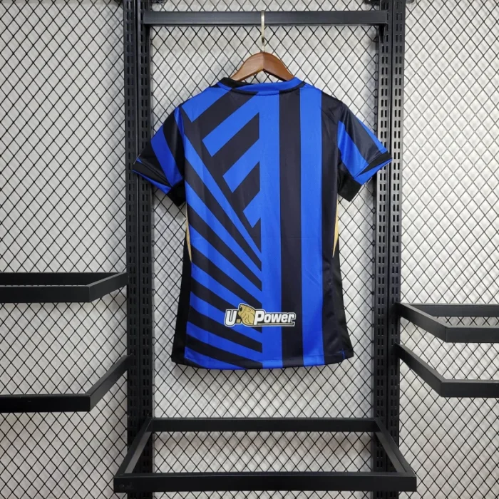 Women Inter Milan Jersey Home Kit 24/25 Football Jersey 1:1 Quality Thai