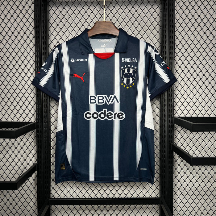24/25 Rayados Monterrey Home Jersey 1:1 Thai Quality