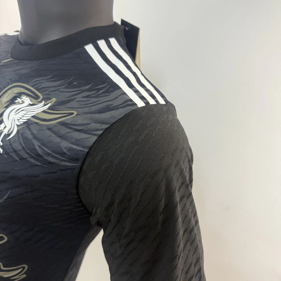 Player 25/26 Liverpool special edition football shirt 1:1 Thai quality