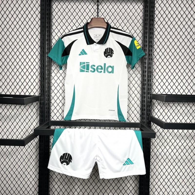 24/25 Kids Newcastle United Third Jersey 1:1 Thai Quality