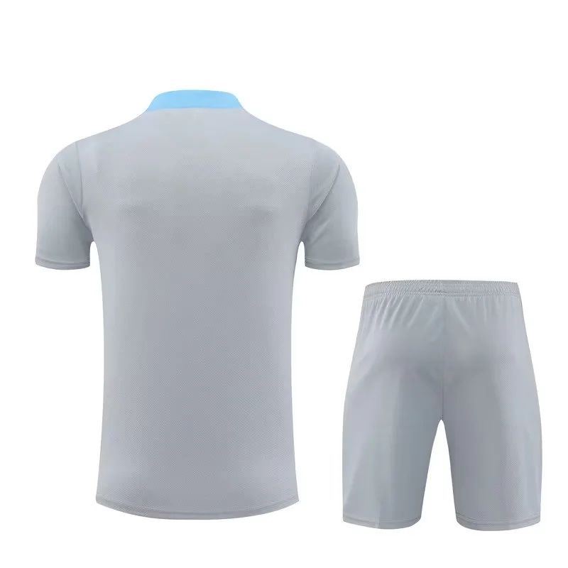 2024/2025 Atletico Madrid Training Wear Suit Shirt 1:1 Thai Quality