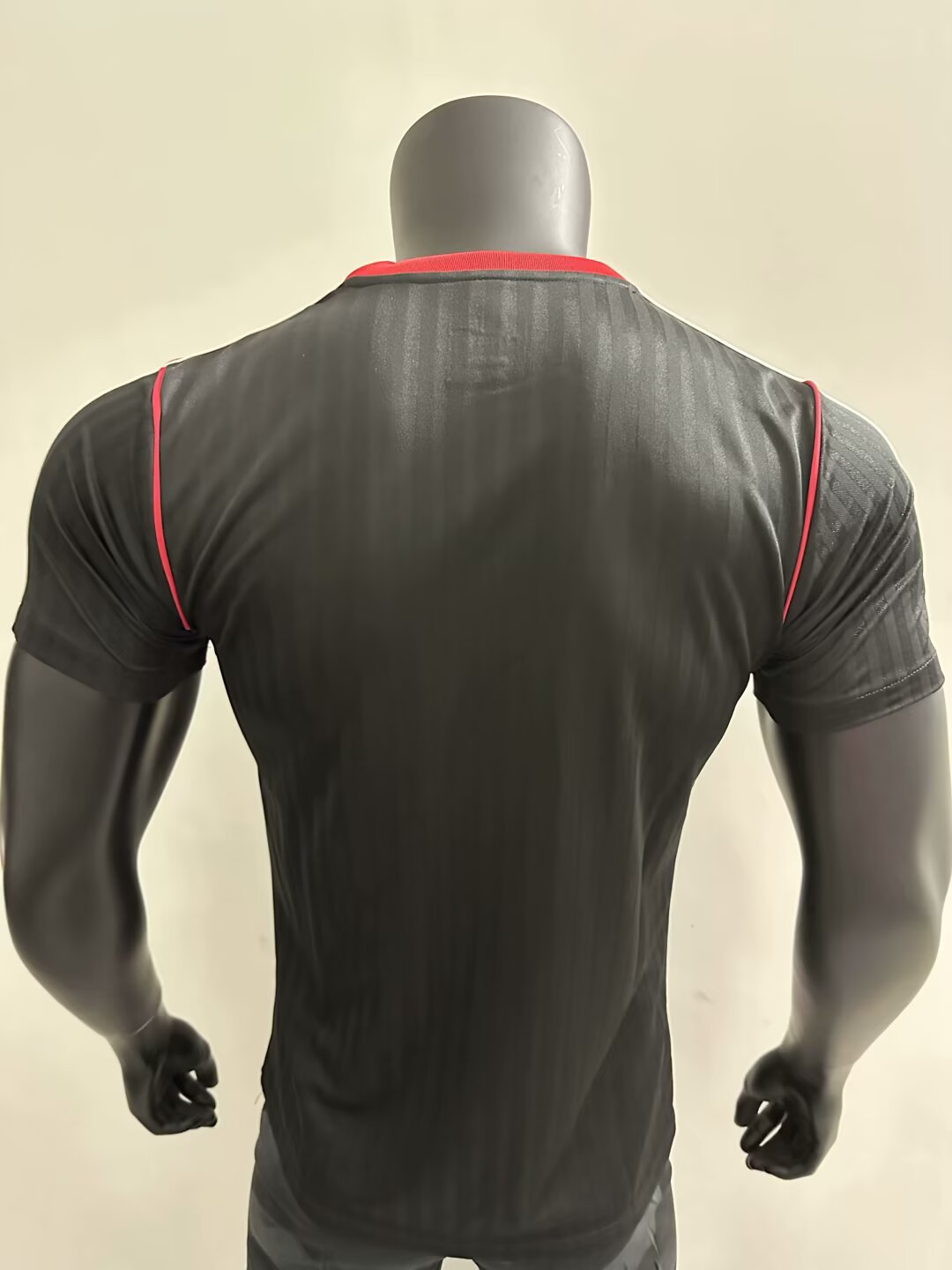 Player version 25/26 black Manchester United casual version football jersey 1:1 Thai quality 1:1 Thai quality