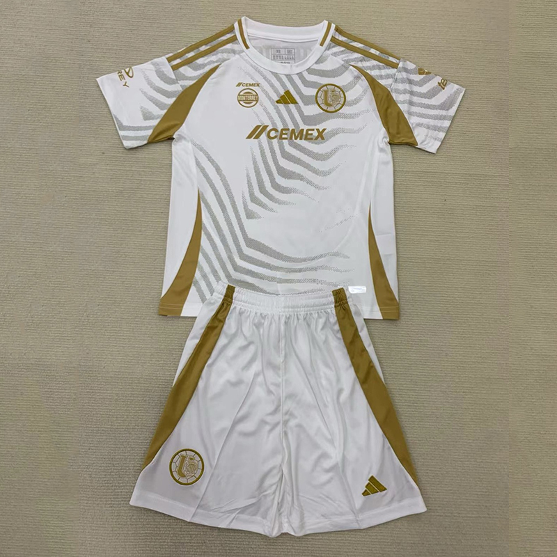 Tigers 24/25 Third Football Jersey + Shorts 1:1 Thailand Quality