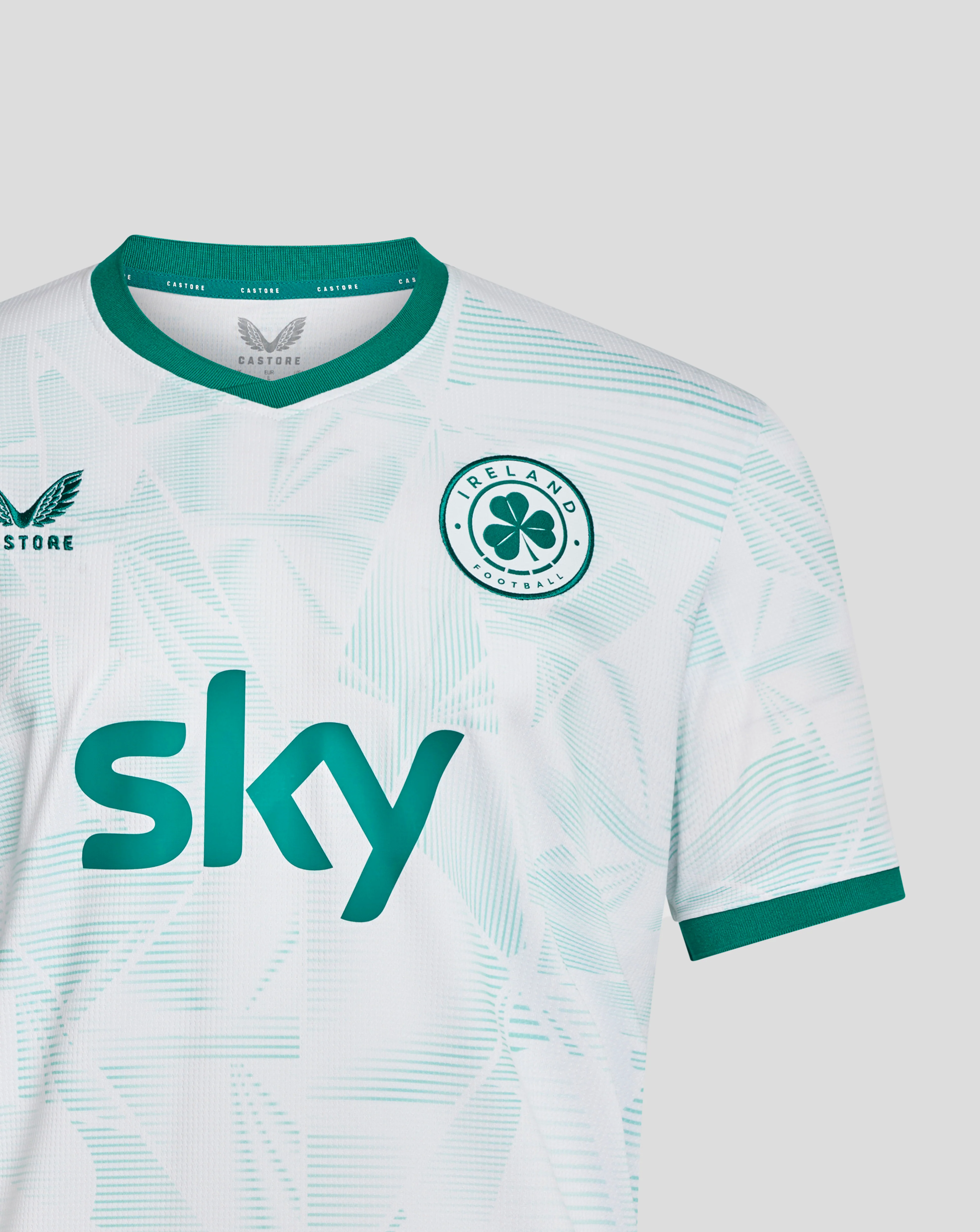 25/26 Men's Ireland Away Kit 1:1 Thai quality