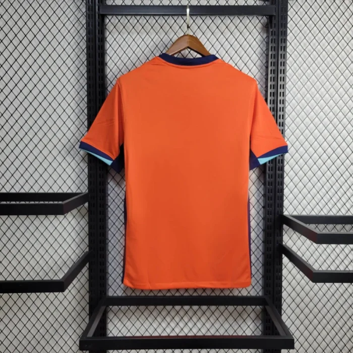 Netherlands Home Kit 24/25 Euro Cup 2024 Football Jersey