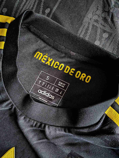 Mexico 2025 Gold Cup Kit 1:1 Thai Quality