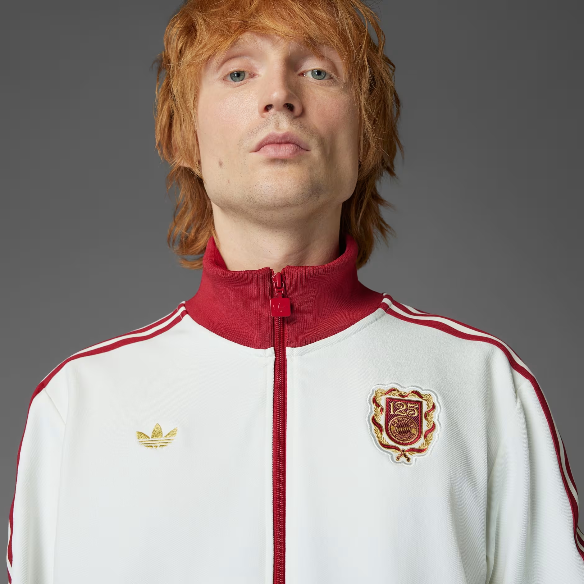 24/25 Bayern München 125-Year Anniversary Tracksuit 1:1 Thai quality