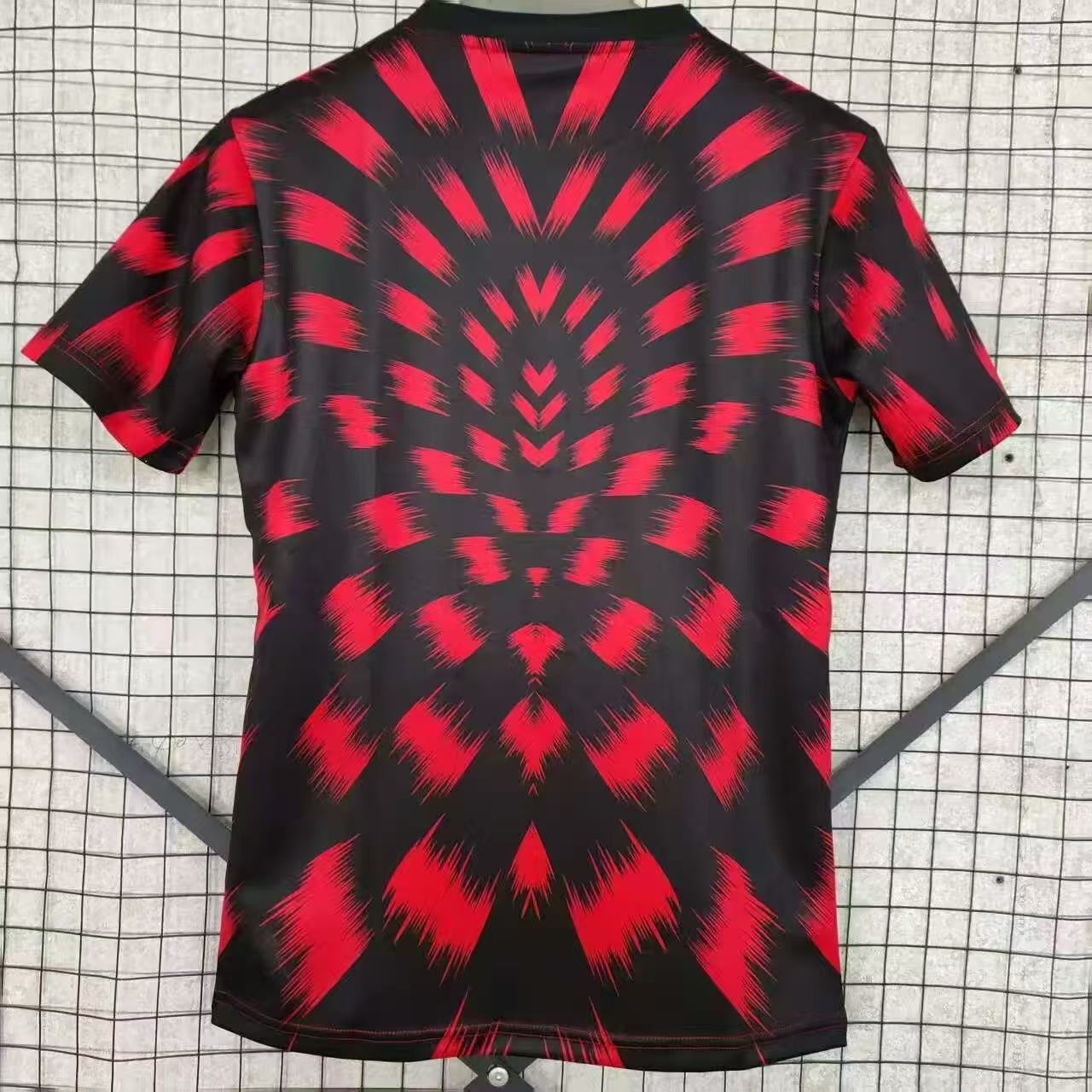 25/26 Flamengo Pre-match Jersey 1:1 Thai Quality