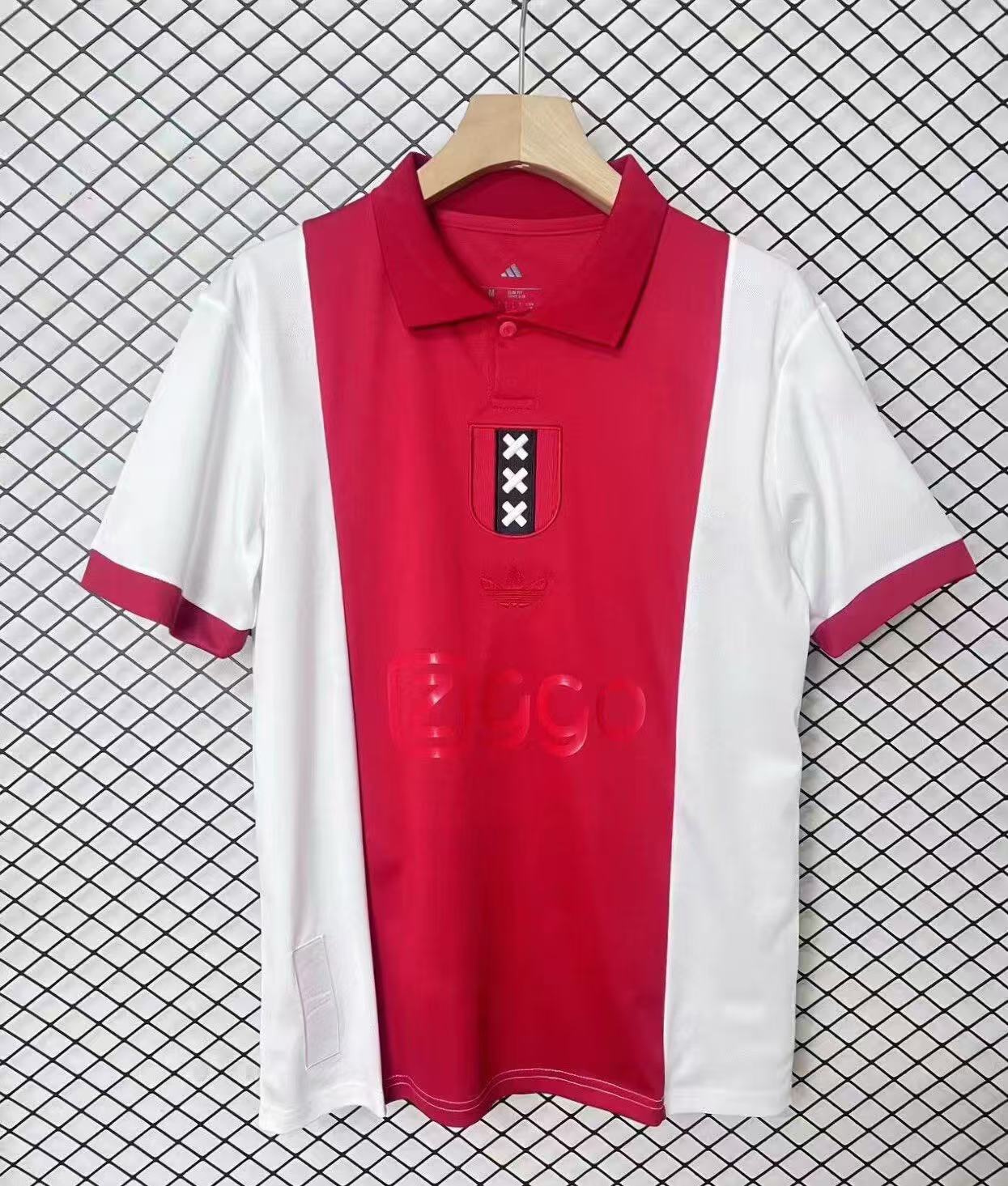 Ajax 2025 125-Year Anniversary Kit 1:1 Thai Quality