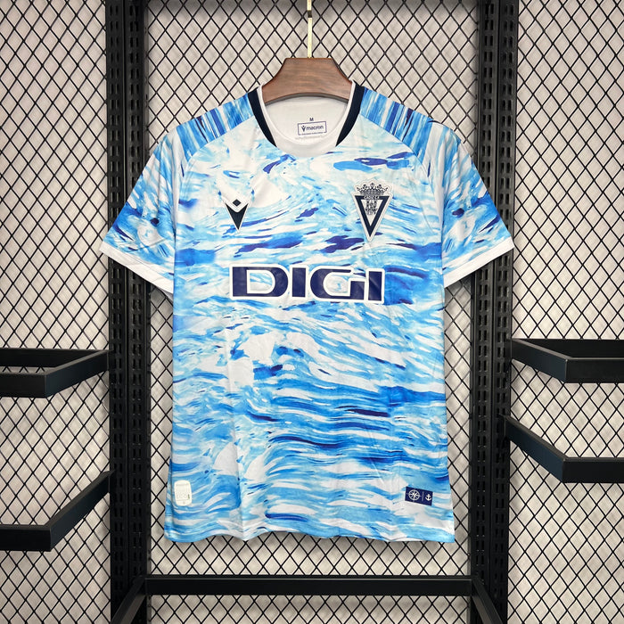 24/25 Cadiz One-Off Special Edition Jersey 1:1 Thai Quality
