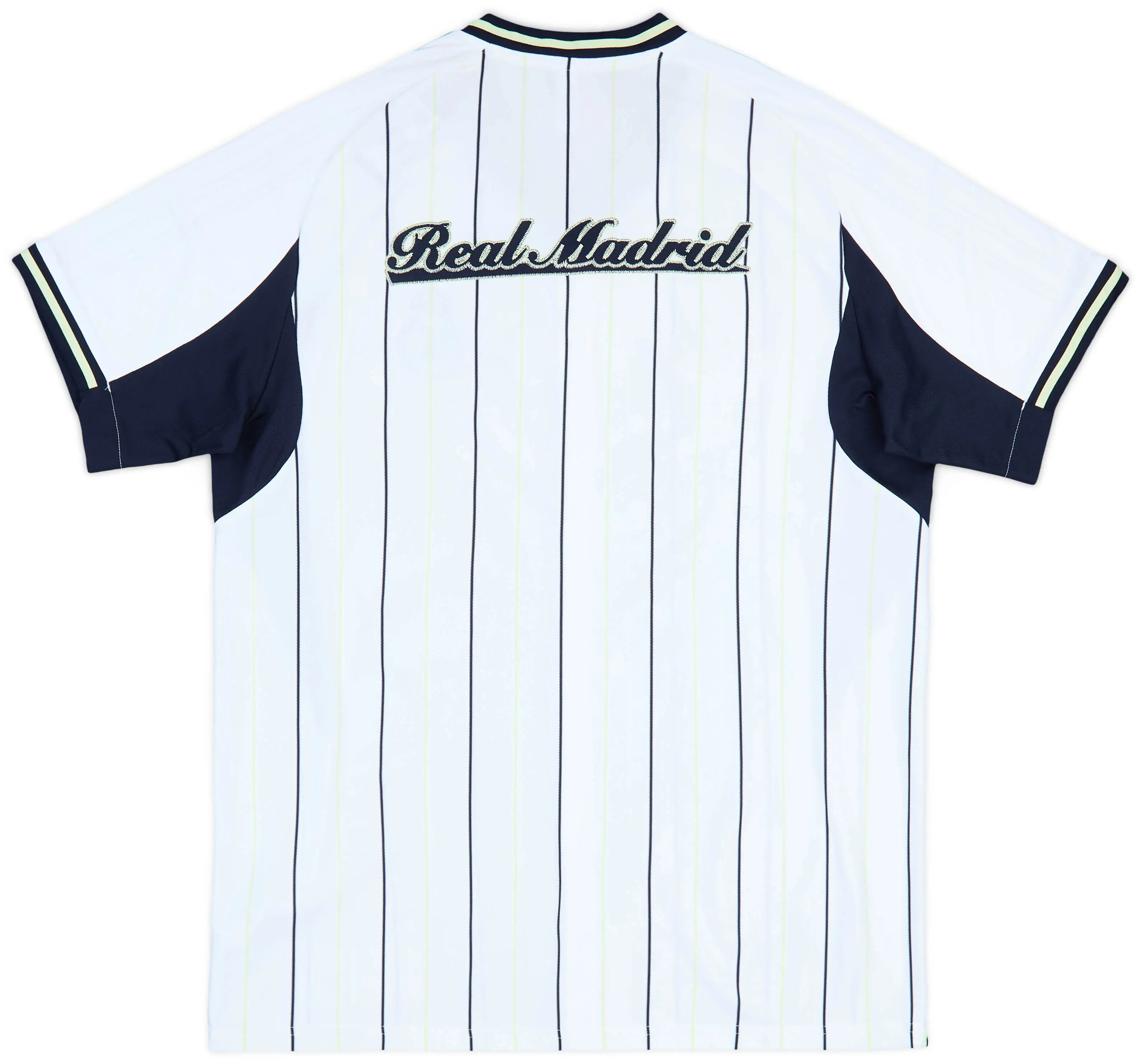 2025-26 Real Madrid US Shirt 1:1 Thai quality