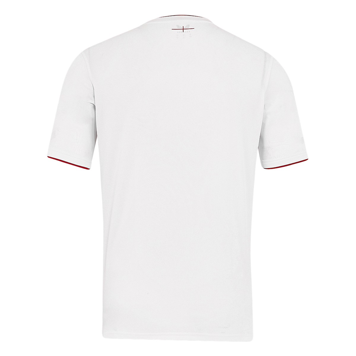 (S-5XL)England Mens Home Rugby Shirt 25/26 - White