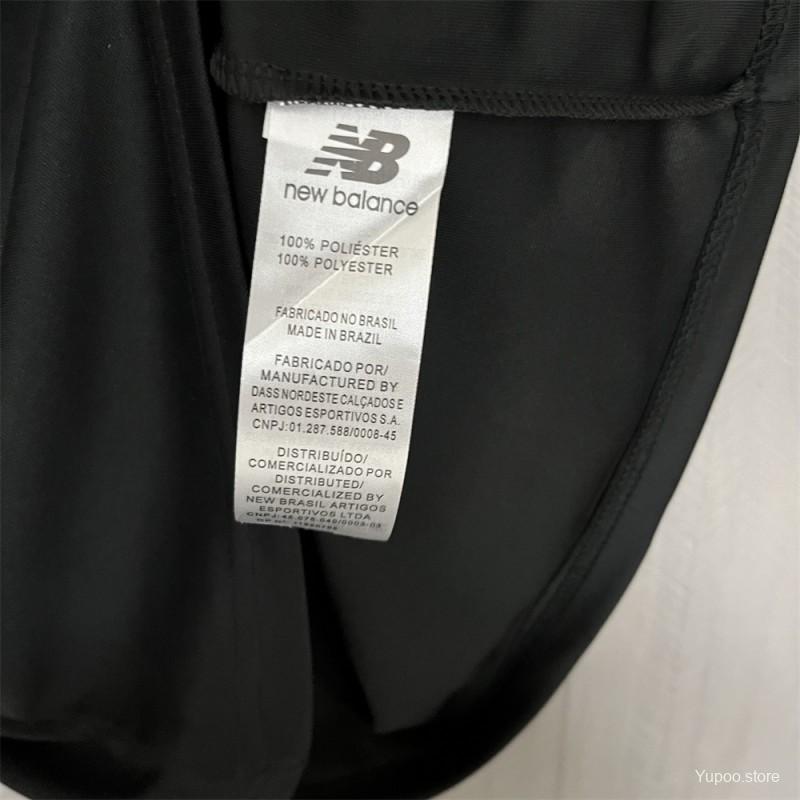 24/25 São Paulo Black Jersey  1:1 Thai Quality