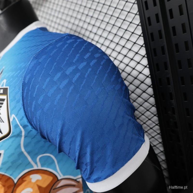 Player Version 24/25 Japan Gogeta Special Jersey 1:1 Thai quality