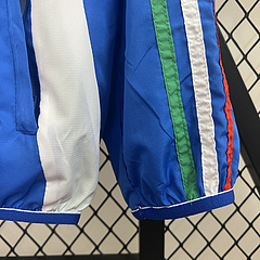 2024 Italy Reversible Windbreaker Football Shirt