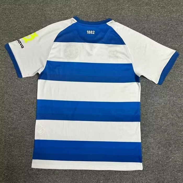 QPR Home Kit 24/25 Football Jersey 1:1 Thai quality