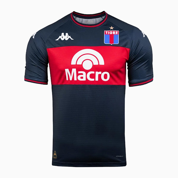 2025 Club Atlético Tigre Home Football Shirt 1:1 Thai Quality