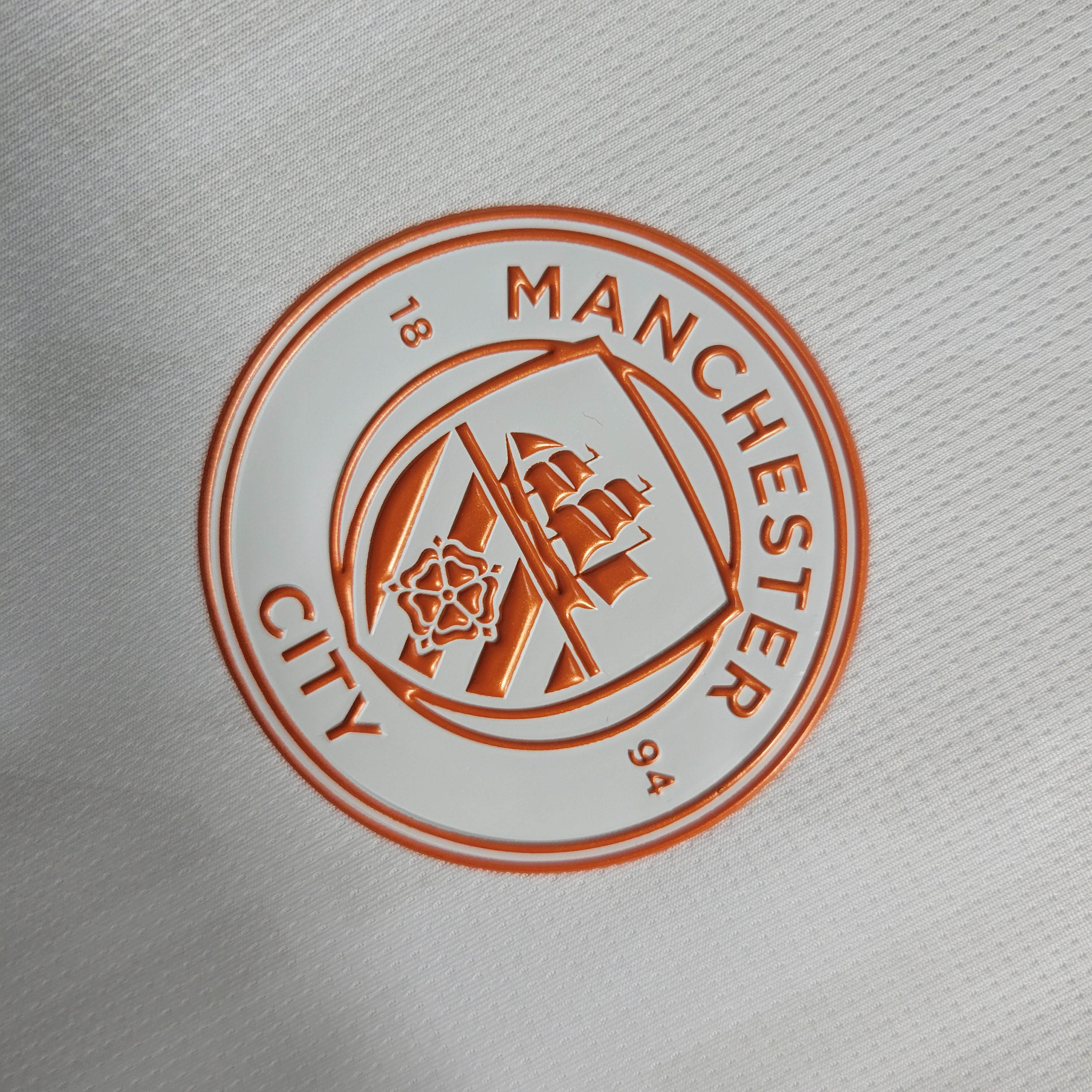 MCFC Football Shirt 2023/2024 1:1 Thai Quality Away