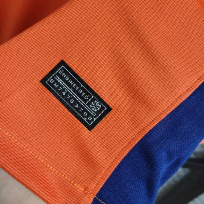 Netherlands Home Kit 24/25 Euro Cup 2024 Football Jersey