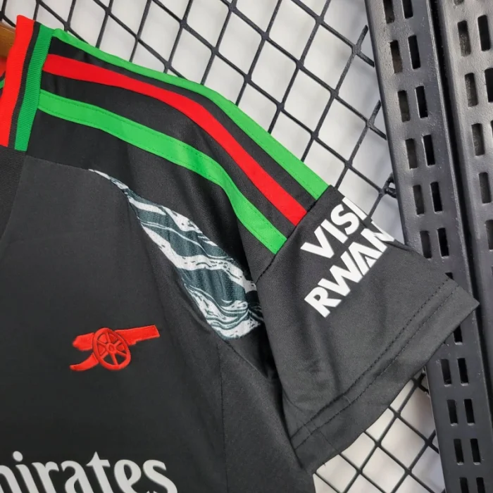 Women Arsenal Jersey Away Kit 24/25 Football Jersey 1:1 Thai quality