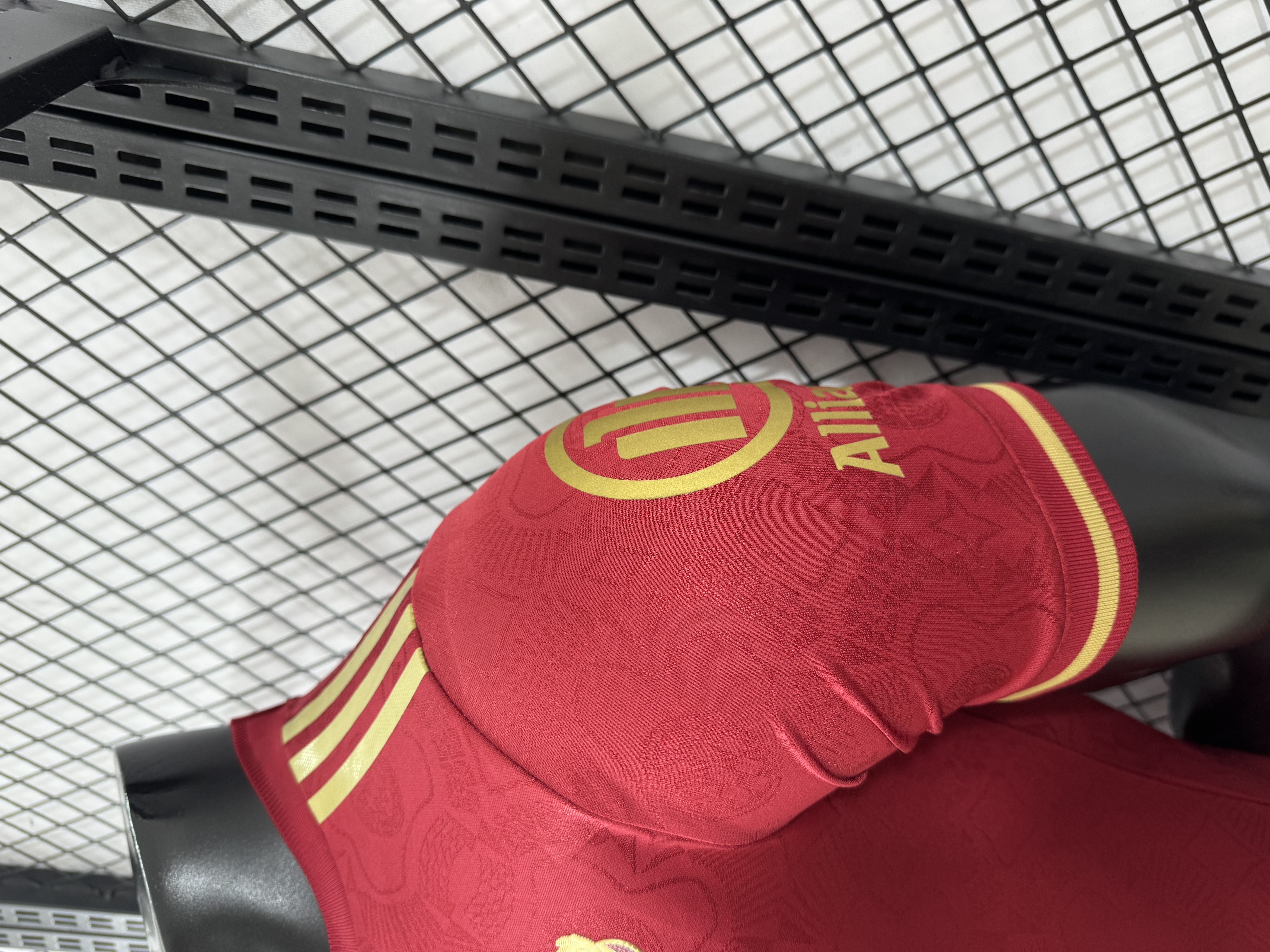 2025 Thomas Müller Bayern Munich 125th Anniversary Kit