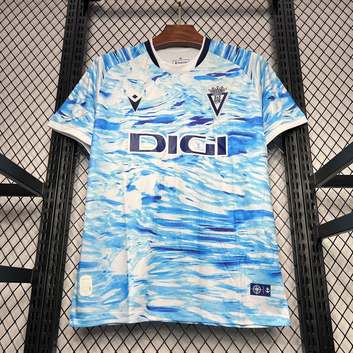 24/25 Cadiz One-Off Special Edition Jersey 1:1 Thai Quality