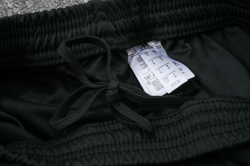 24/25 Real Madrid white print special edition half-pull training suit 1:1 Thai quality