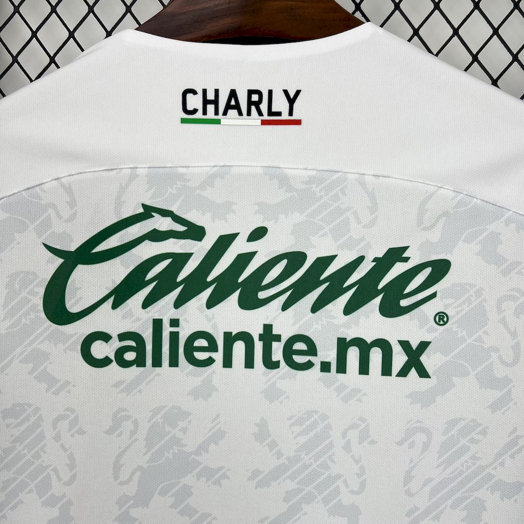 24/25 León Away Football Shirt 1:1 Thai Quality