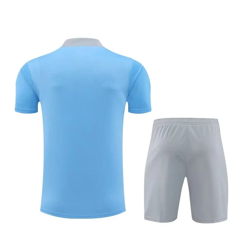 2024/2025 Atletico Madrid Training Wear Suit Shirt 1:1 Thai Quality