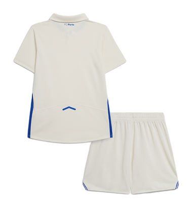 Kids Porto Third Jersey 25/26 Football kit 1:1 Thai Quality Kids Size