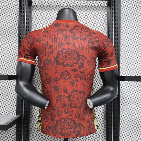 2024 Player Version Portugal Special Edition Football Shirt 1:1 Thai Quality