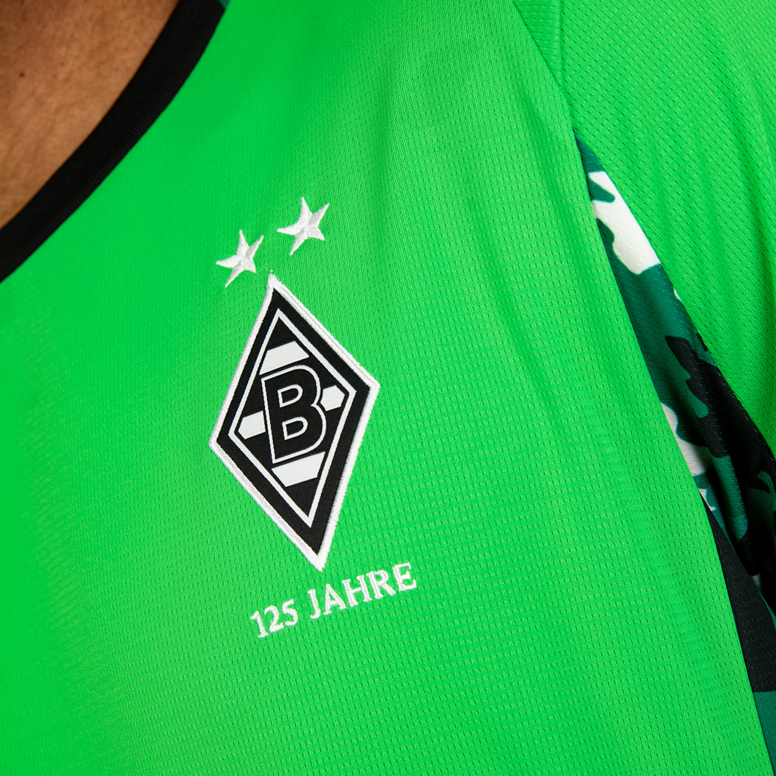 Borussia Monchengladbach 25/26 Away Kit