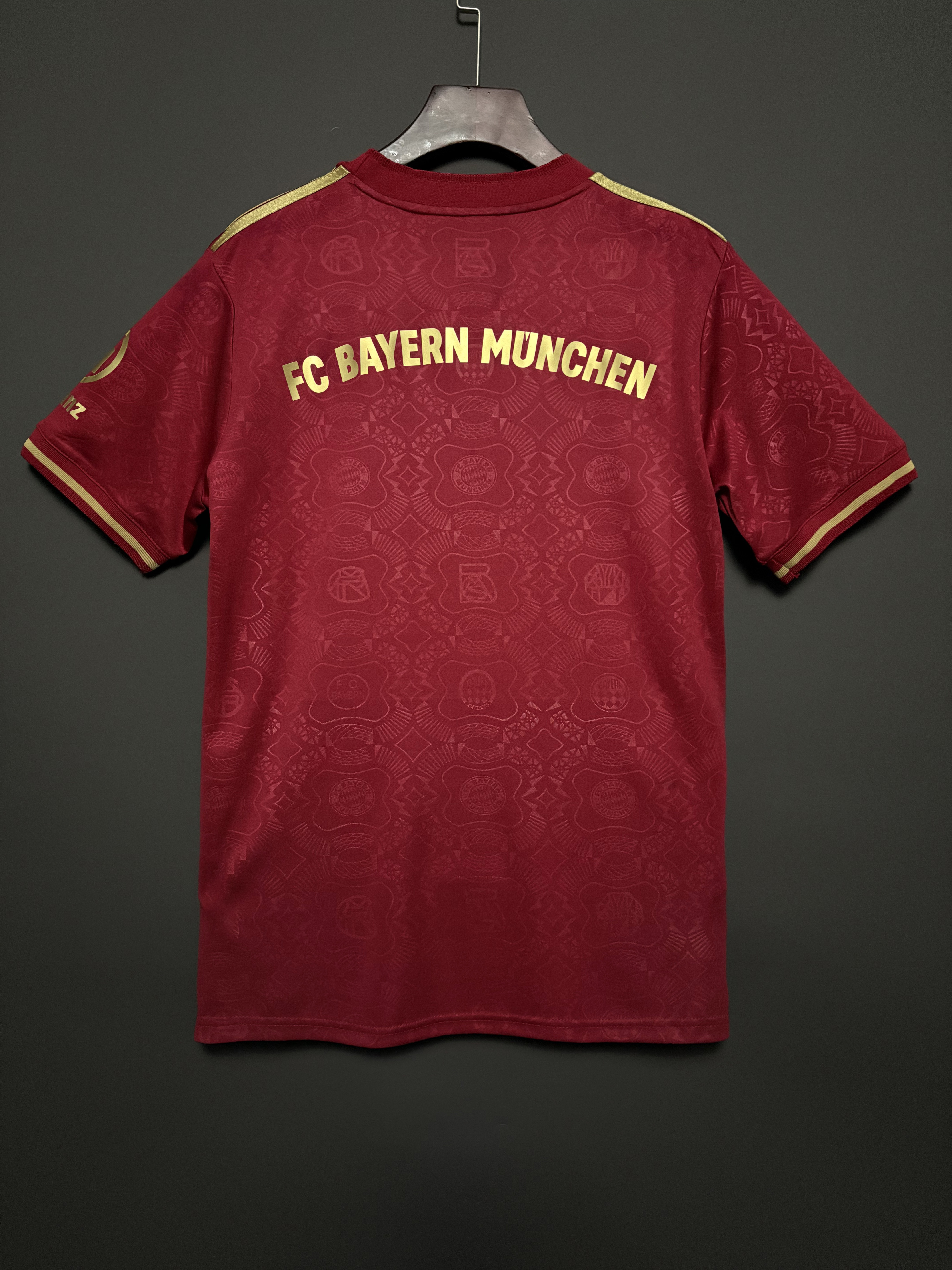 (S-4XL)Beckenbauer Cup Bayern Munich 125