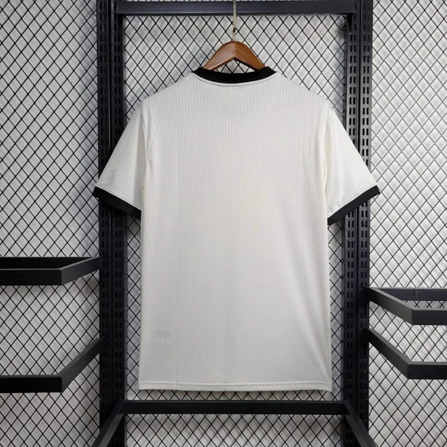 (S-4XL)2025 Germany 125th Anniversary White Football Shirt