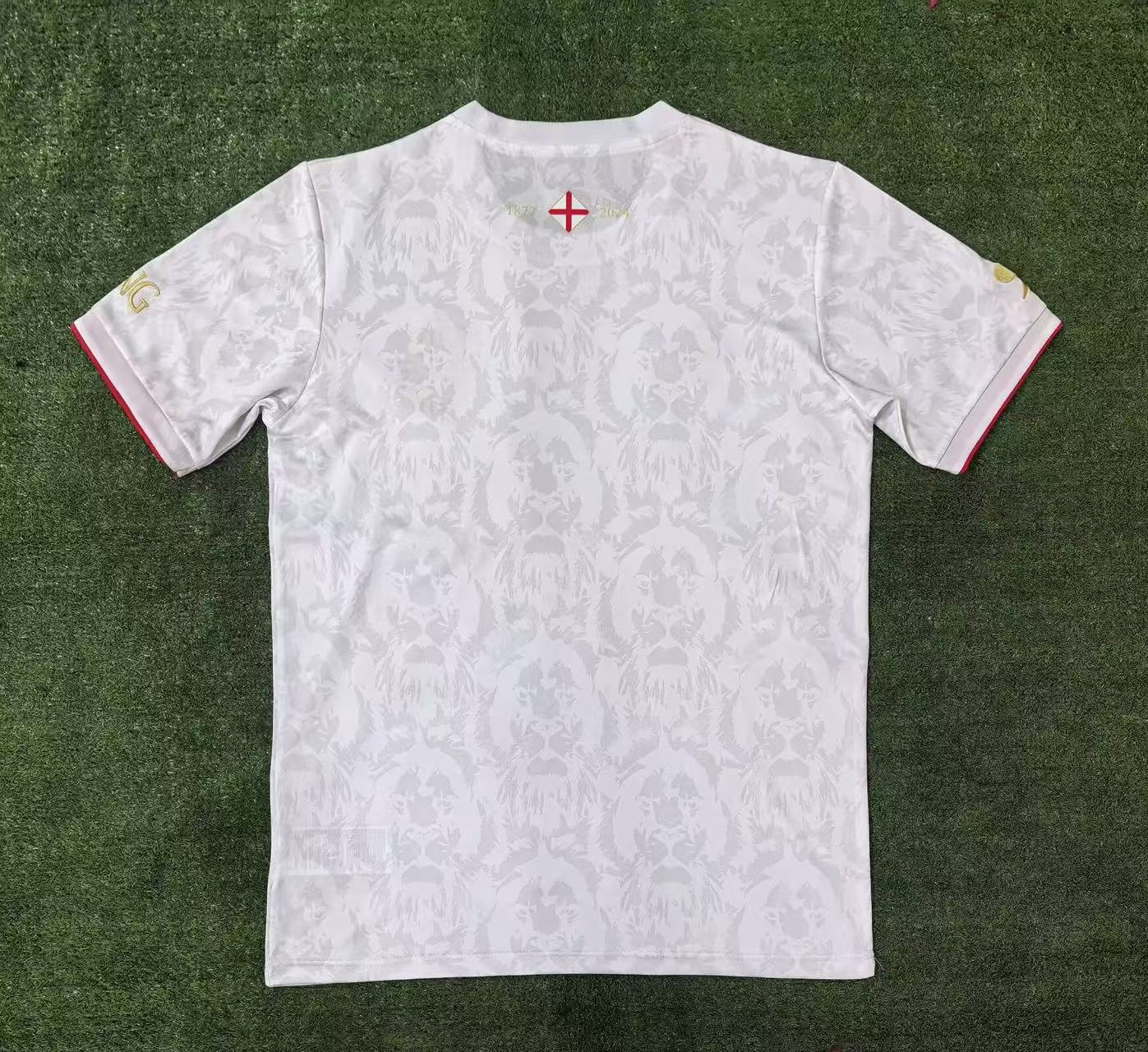24-25 England white special edition Football Shirt 1:1 Thai Quality
