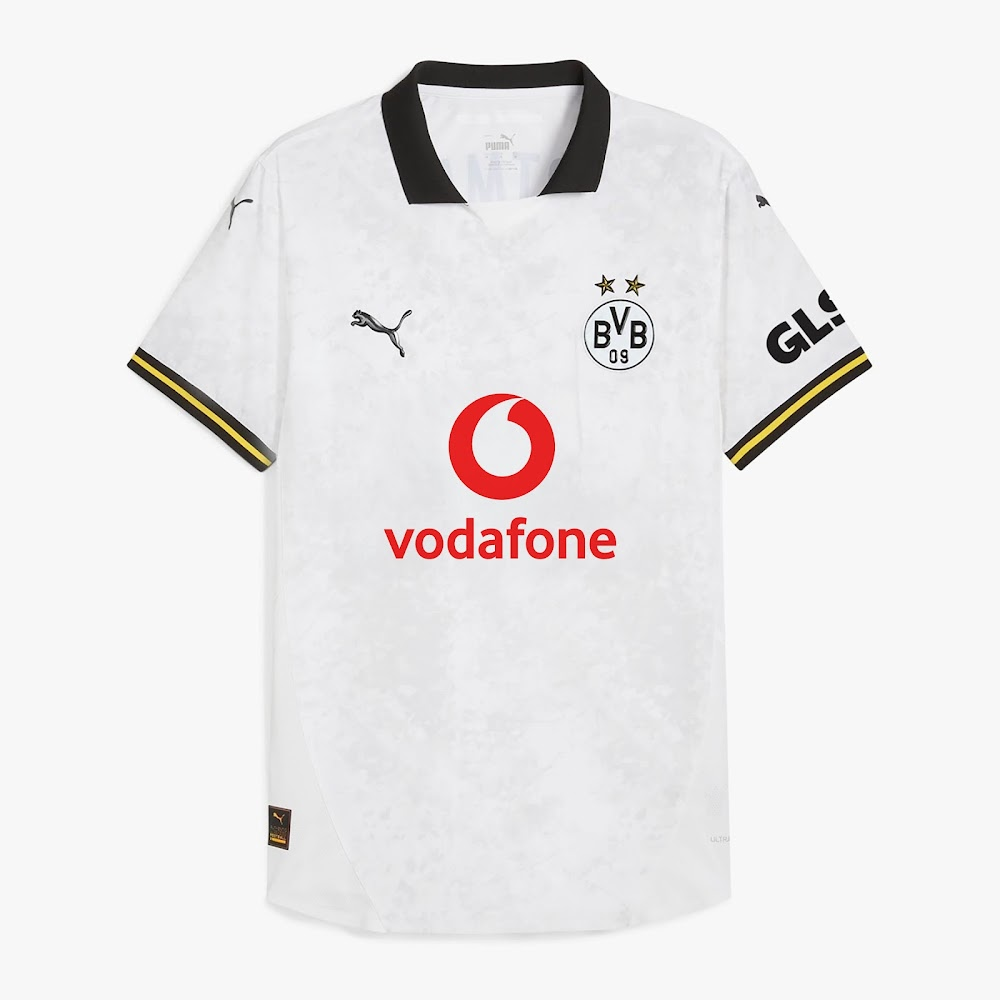 (S-4XL)25/26 Dortmund Third Away Football Jersey 1:1 Thai quality