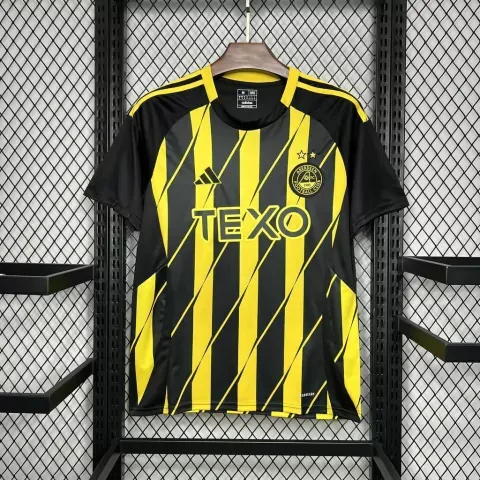 24/25 Aberdeen Away Kit 1:1 Thai quality