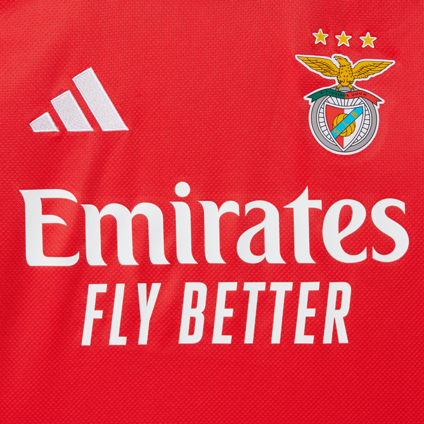 (S-4XL) 25/26 Benfica Home Kit 1:1 Thai quality
