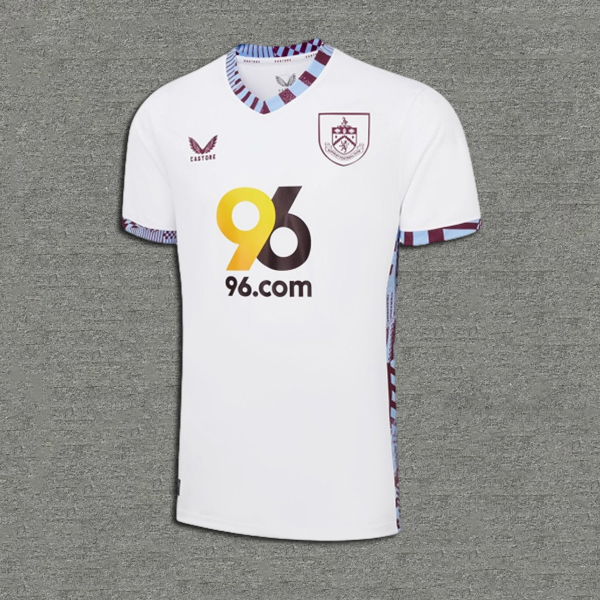 24/25 Burnley Third Away Football Shirt 1:1 Thai quality