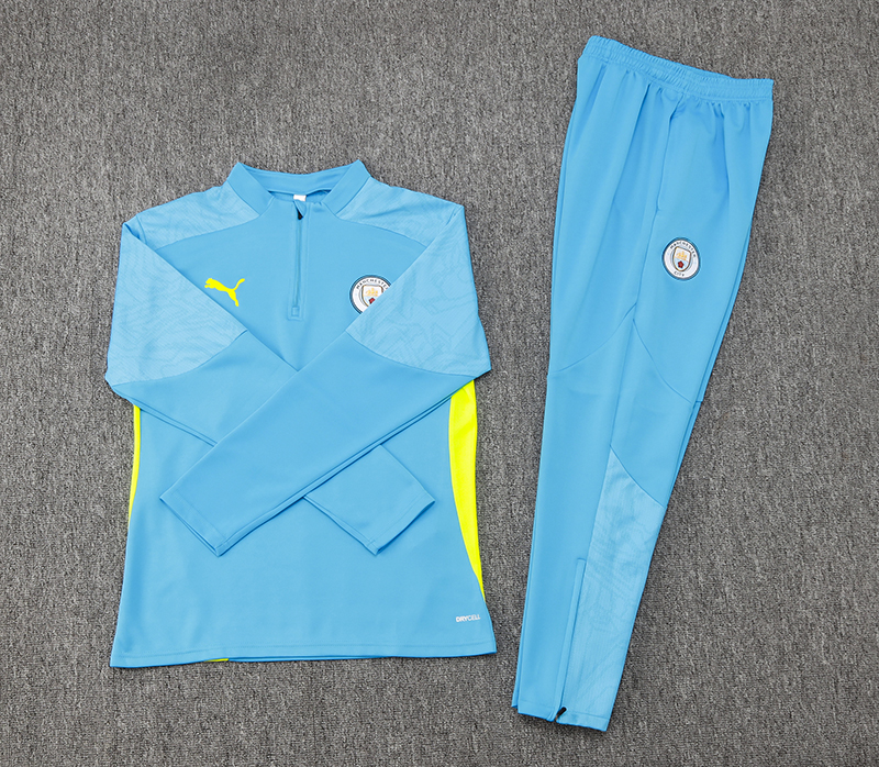 24/25 Sky Blue Manchester City 1:1 Thai Quality Set