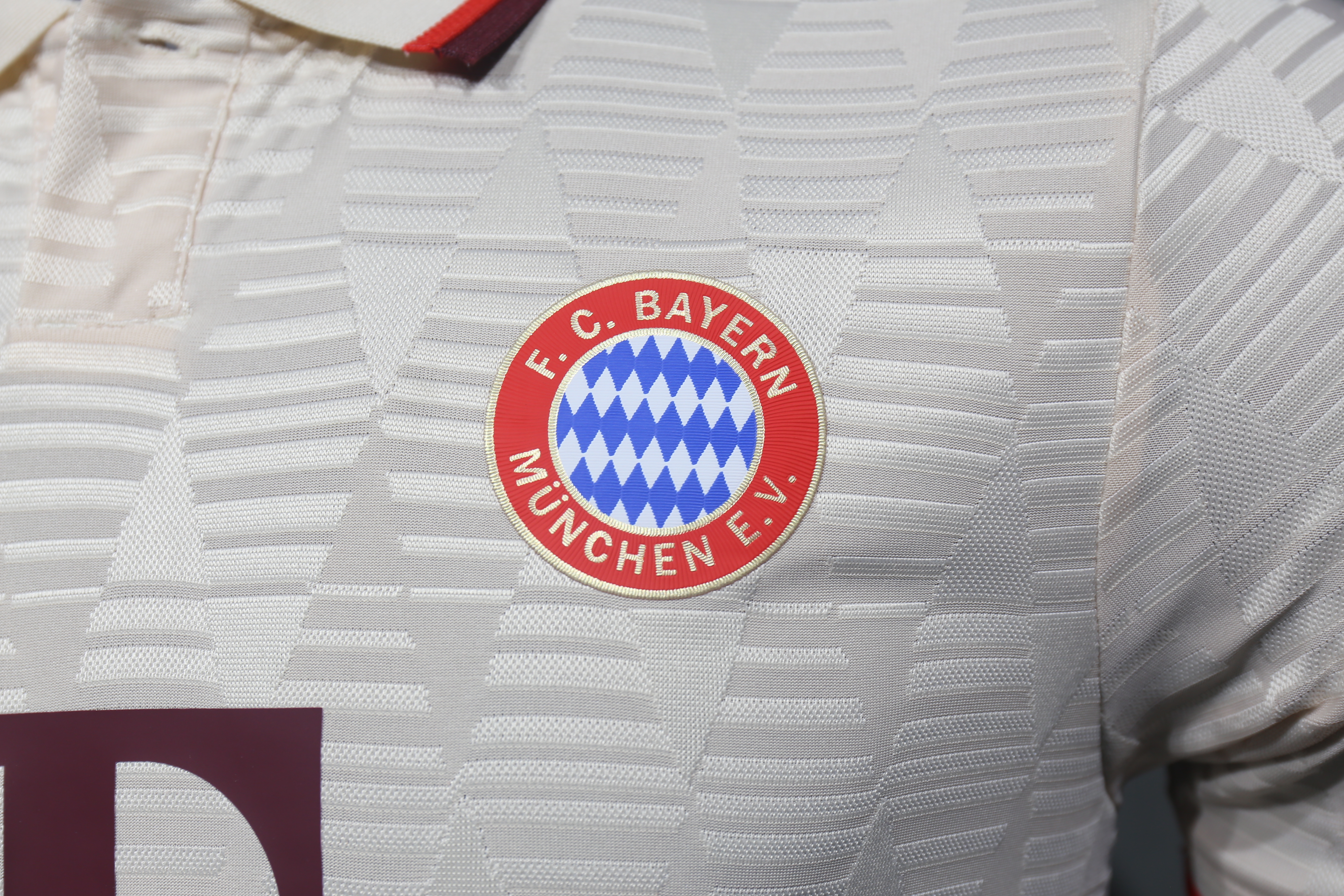 (S-3XL)Player version 24/25 Bayern Third Shirt 1:1 Thai Quality