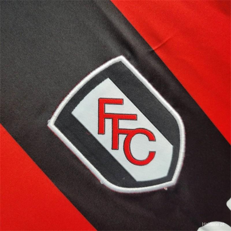 24/25 Fulham Away Jersey 1:1 Thai Quality