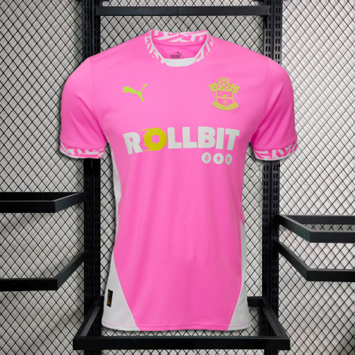 Southampton Third Jersey 24/25 Football Kit 1:1 Thai Quality