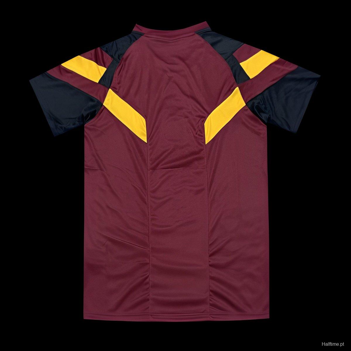24/25 AS Roma  Rekive Jersey 1:1 Thai Quality